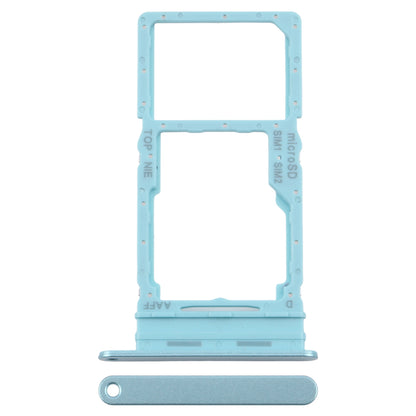For Samsung Galaxy A16 5G SM-A166B Original SIM + SIM / Micro SD Card Tray (Green)