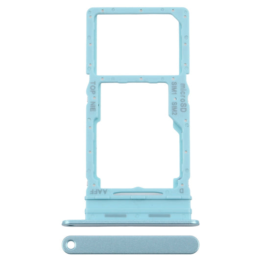 For Samsung Galaxy A16 5G SM-A166B Original SIM + SIM / Micro SD Card Tray (Green)
