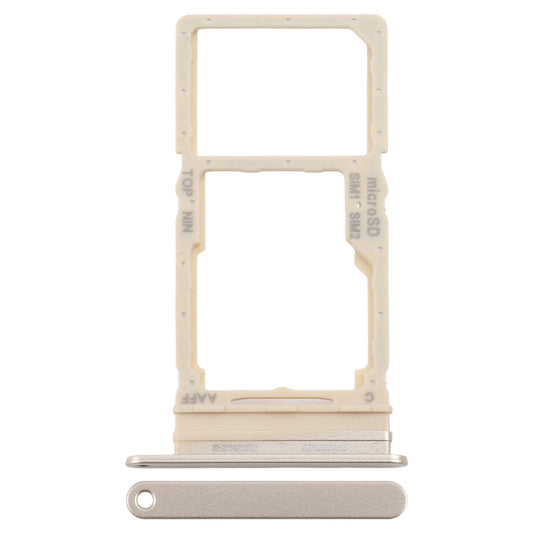 For Samsung Galaxy A16 5G SM-A166B Original SIM + SIM / Micro SD Card Tray (Gold)