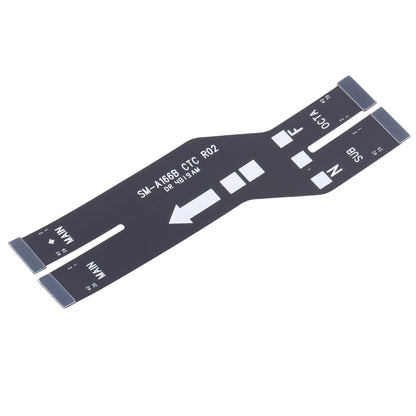 For Samsung Galaxy A16 5G SM-A166B Original Motherboard Flex Cable