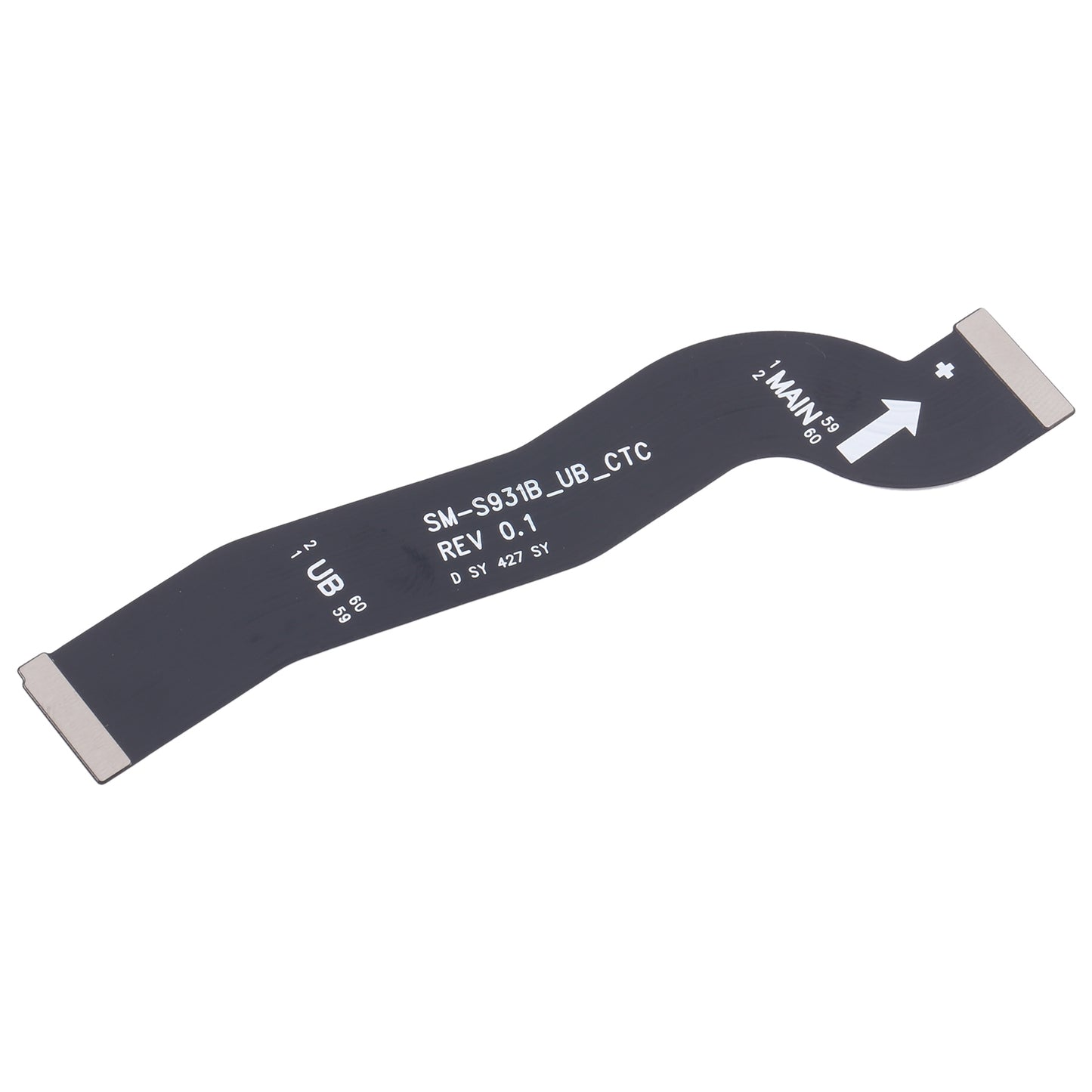 For Samsung Galaxy S25 SM-S931B Original LCD Flex Cable