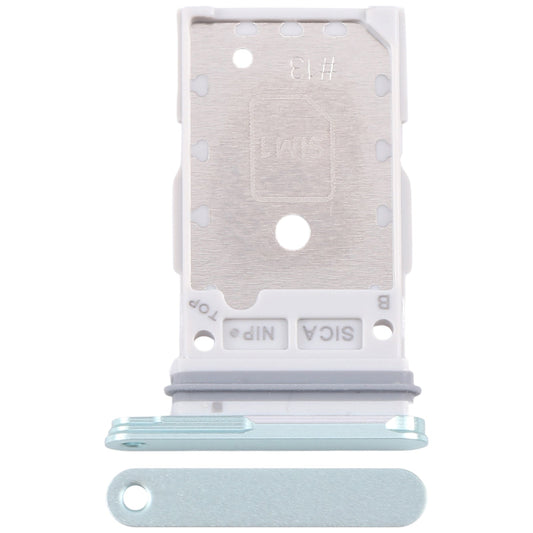 For Samsung Galaxy S25 / S25+ SM-S931/S936 Original SIM Card Tray + SIM Card Tray (Green)