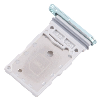 For Samsung Galaxy S25 / S25+ SM-S931/S936 Original SIM Card Tray + SIM Card Tray (Green)