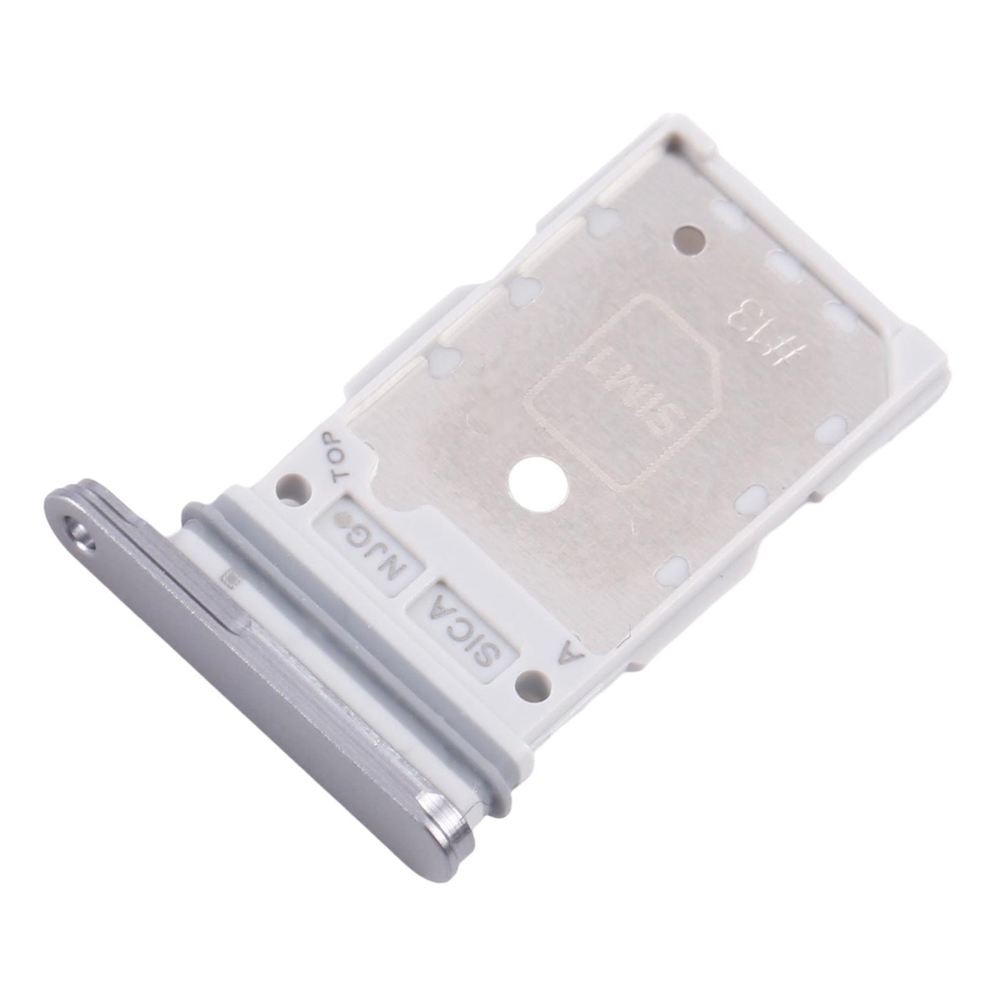 For Samsung Galaxy S25 / S25+ SM-S931/S936 Original SIM Card Tray + SIM Card Tray (Gold)