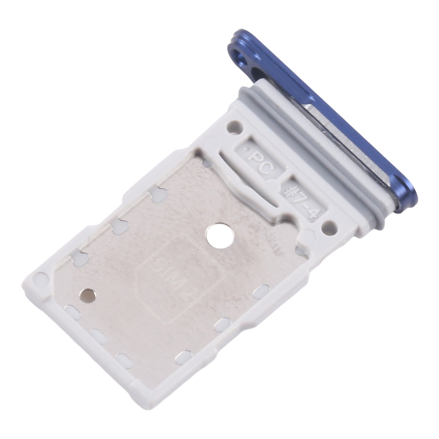 For Samsung Galaxy S25 / S25+ SM-S931/S936 Original SIM Card Tray + SIM Card Tray (Blue)