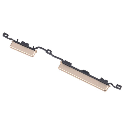 For Samsung Galaxy Tab S 8.4 SM-T705 Original Power Button and Volume Control Button (Gold)