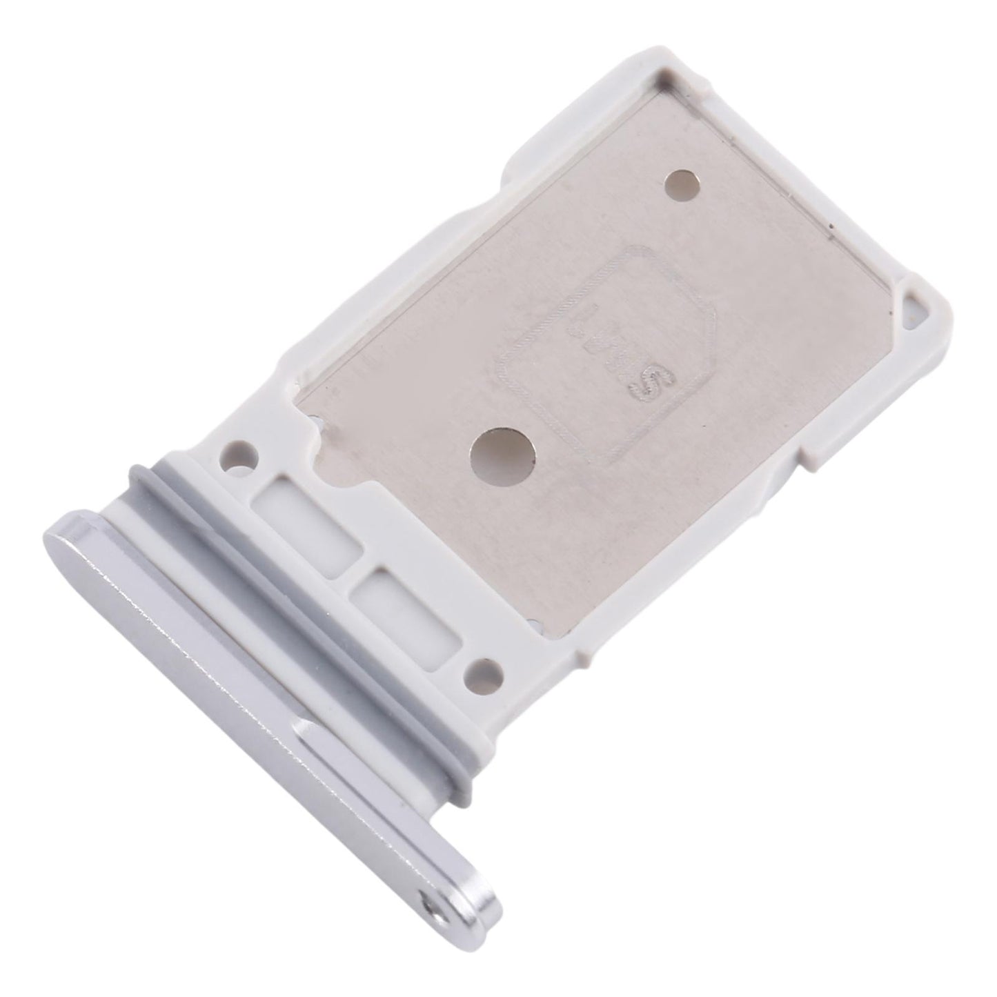 For Samsung Galaxy S25 Ultra SM-S938B Original SIM + SIM Card Tray (White)