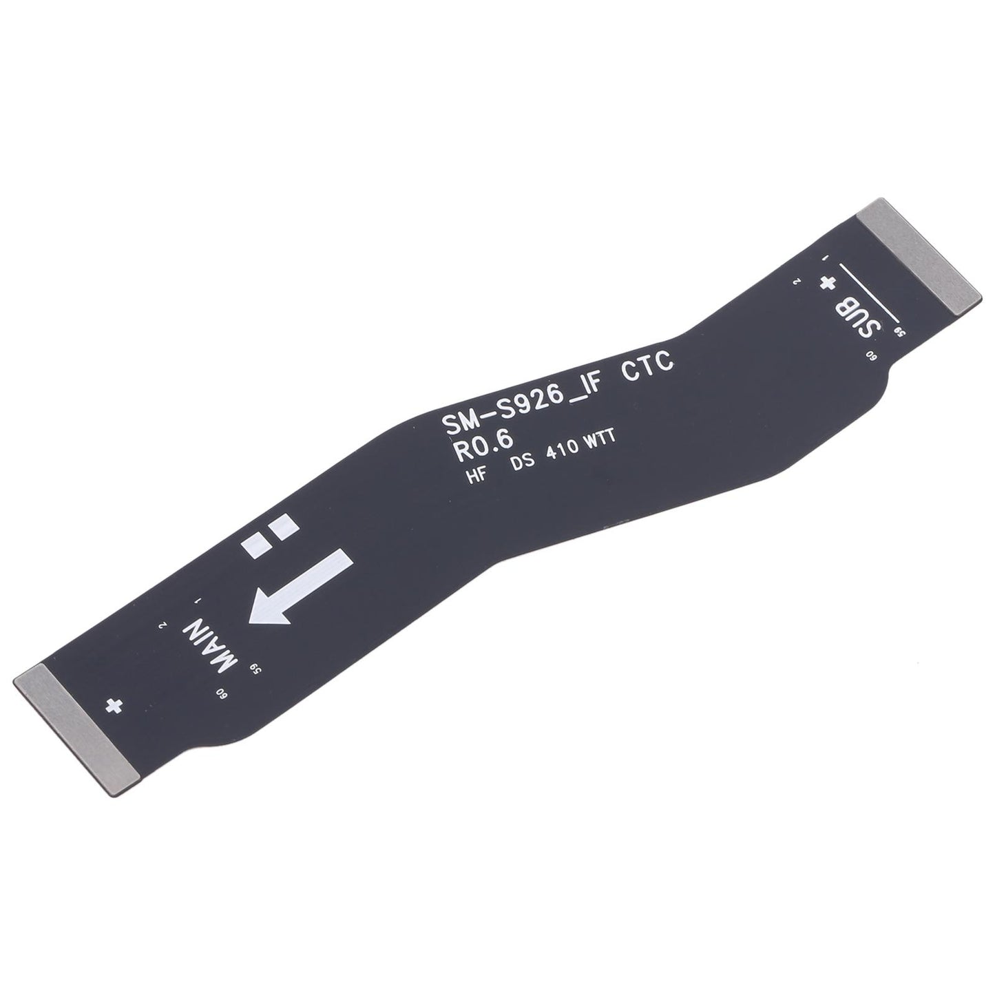 For Samsung Galaxy S24+ 5G SM-S926B Welding Motherboard Flex Cable
