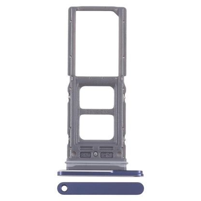 For Samsung Galaxy Z Fold6 SM-F956B Original SIM Card Tray (Blue)
