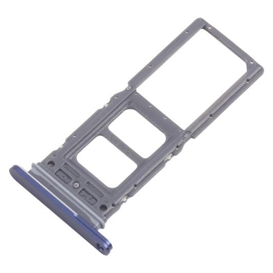 For Samsung Galaxy Z Fold6 SM-F956B Original SIM Card Tray (Blue)