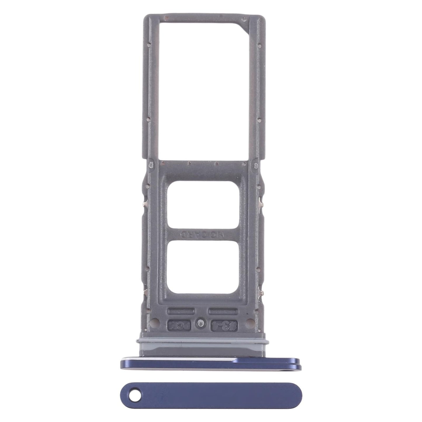 For Samsung Galaxy Z Fold6 SM-F956B Original SIM Card Tray (Blue)