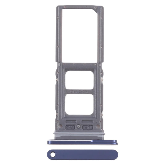 For Samsung Galaxy Z Fold6 SM-F956B Original SIM Card Tray (Blue)
