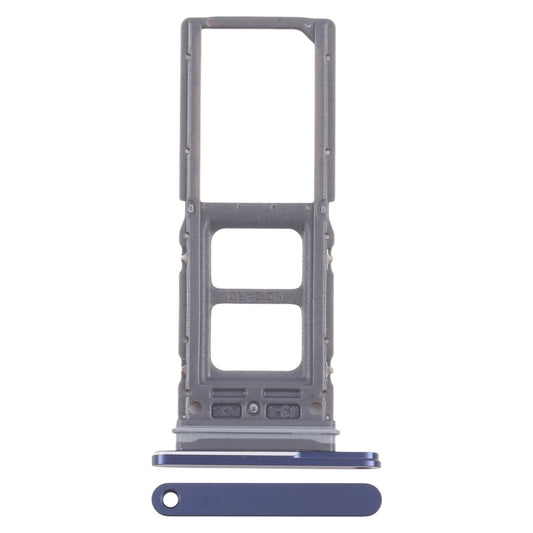 For Samsung Galaxy Z Fold6 SM-F956B Original SIM Card Tray (Blue)