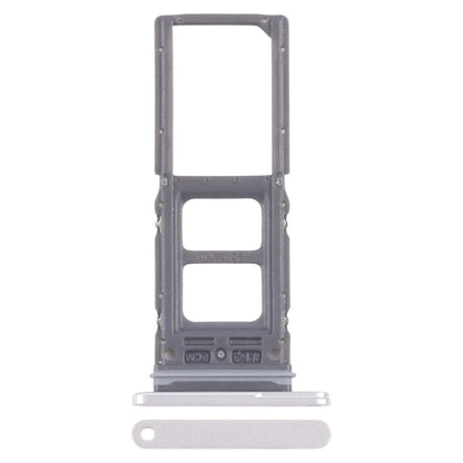 For Samsung Galaxy Z Fold6 SM-F956B Original SIM Card Tray (Silver)