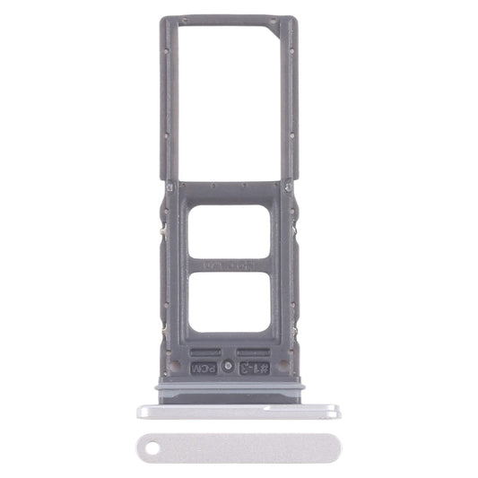 For Samsung Galaxy Z Fold6 SM-F956B Original SIM Card Tray (Silver)