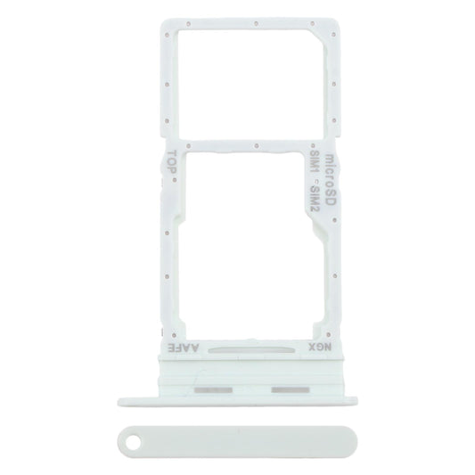 For Samsung Galaxy A16 SM-A165F Original SIM Card Tray + SIM / Micro SD Card Tray (Green)