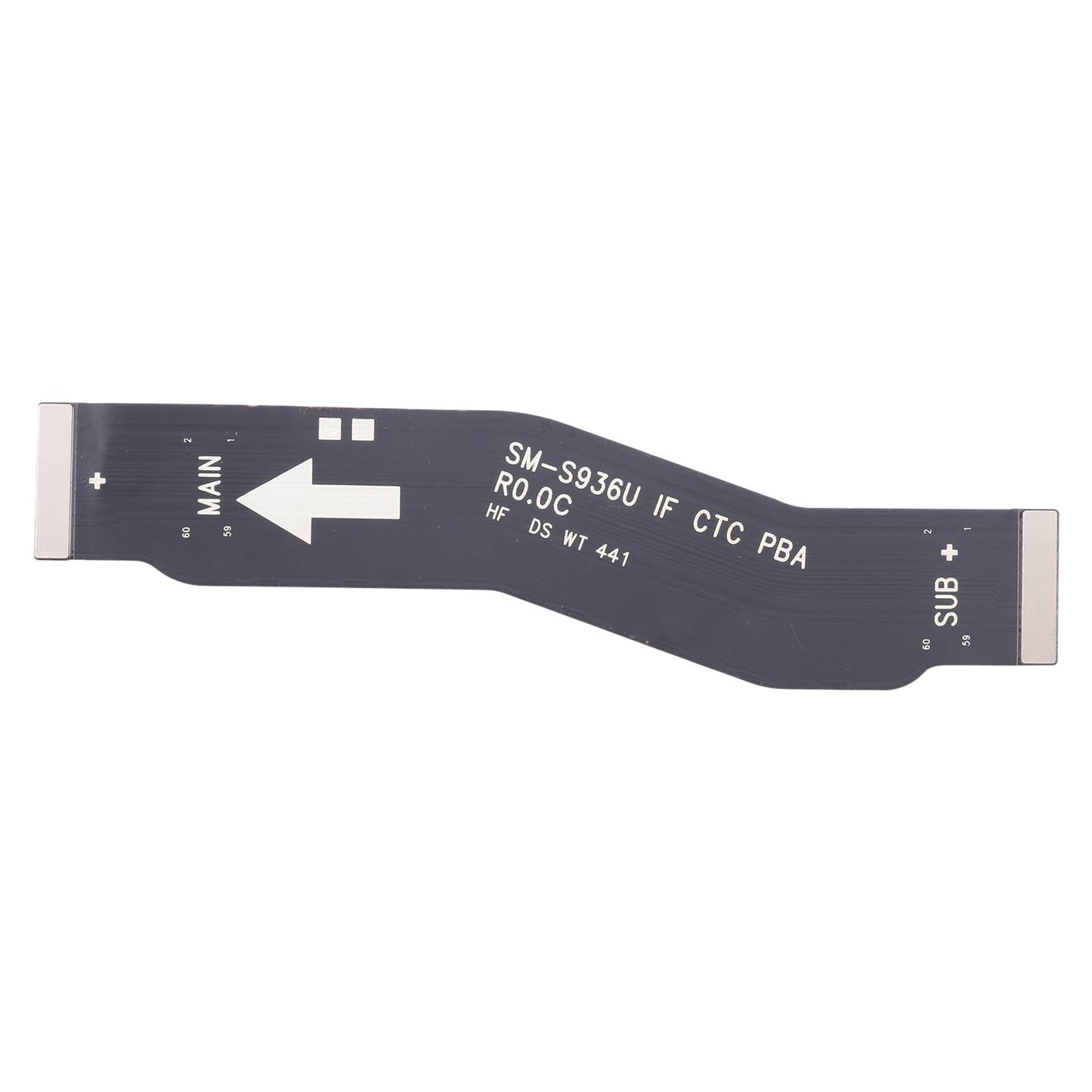 For Samsung Galaxy S25+ SM-S936B Welding Motherboard Flex Cable