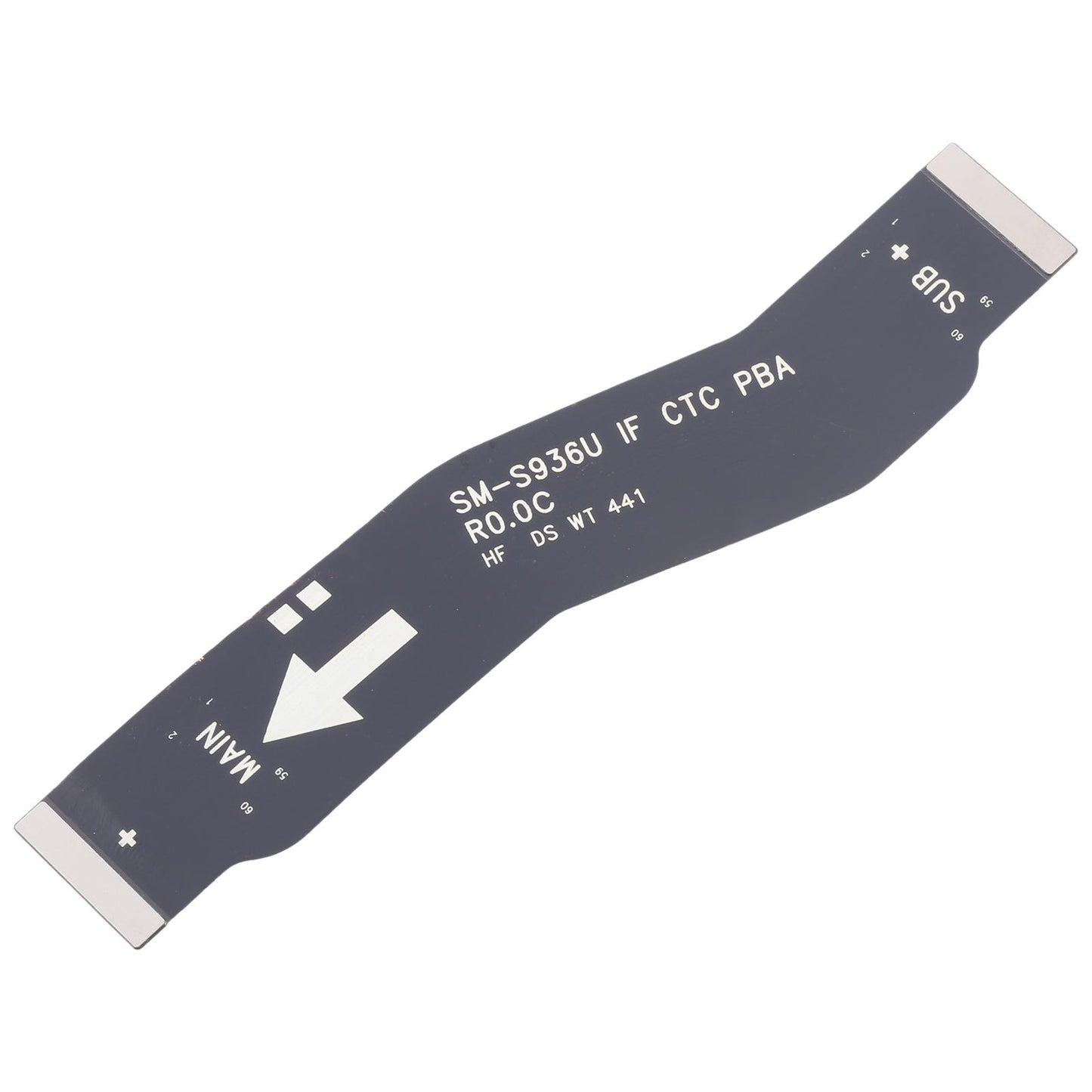 For Samsung Galaxy S25+ SM-S936B Welding Motherboard Flex Cable