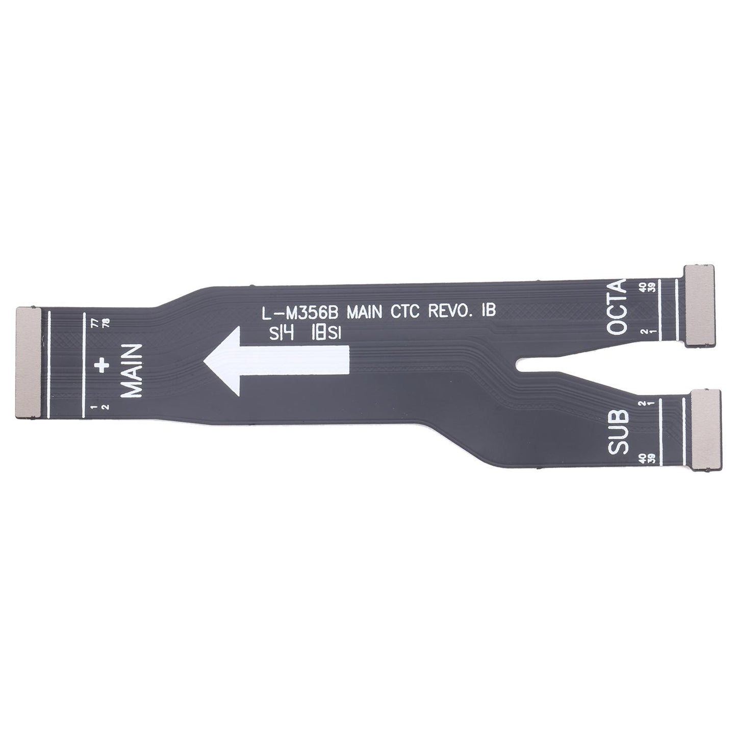 For Samsung Galaxy M35 5G SM-M356B OEM Mainboard Connector Flex Cable