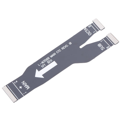 For Samsung Galaxy M35 5G SM-M356B OEM Mainboard Connector Flex Cable
