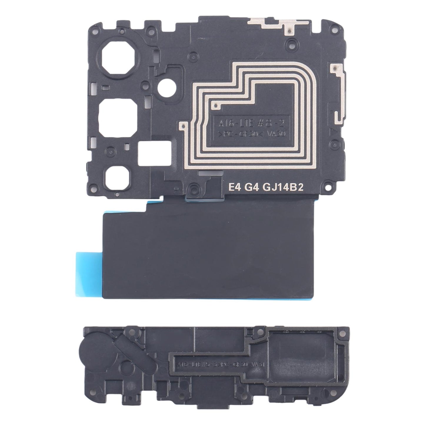 For Samsung Galaxy A16 SM-A165F Original Signal Antenna Cover Loudspeaker Cover