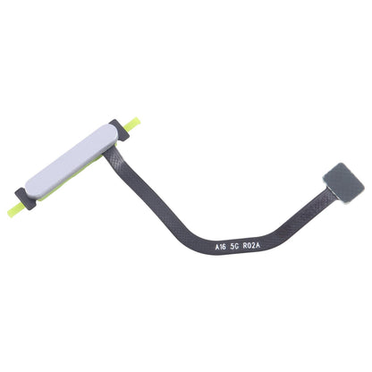 For Samsung Galaxy A16 5G SM-A166B Original Fingerprint Sensor Flex Cable (Grey)