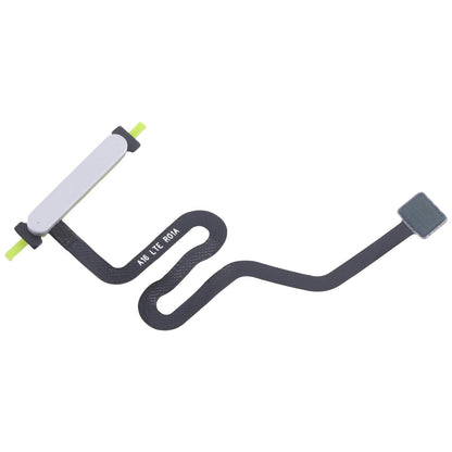 For Samsung Galaxy A16 SM-A165F Original Fingerprint Sensor Flex Cable (Grey)