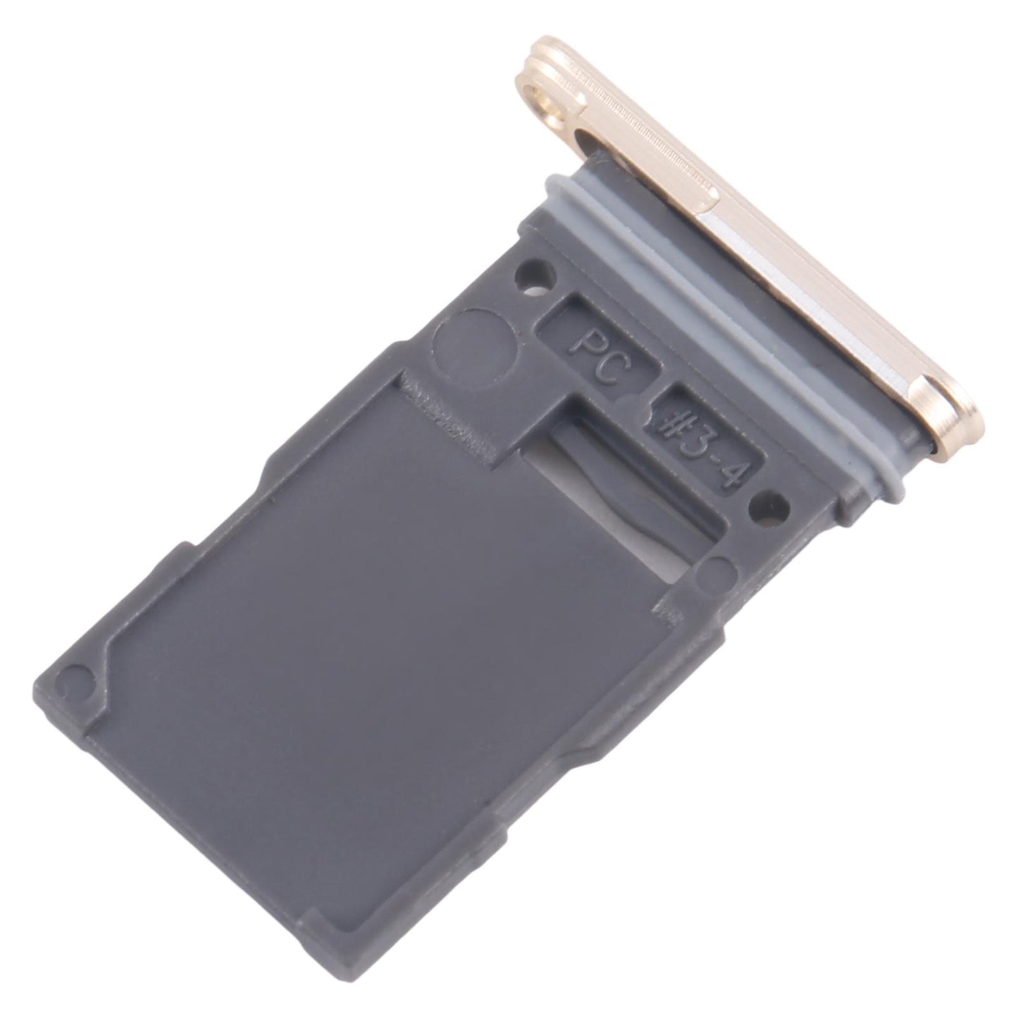 For Samsung Galaxy S24 SM-S921U Original SIM Card Tray (Gold)