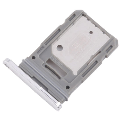 For Samsung Galaxy S20 FE SM-G780F Original SIM Card Tray (Silver)