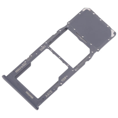 For Samsung Galaxy A13 SM-A135 Original SIM + Micro SD Card Tray (Black)
