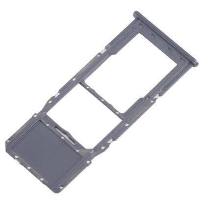 For Samsung Galaxy A13 SM-A135 Original SIM + Micro SD Card Tray (Black)