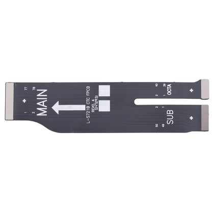 For Samsung Galaxy S24 FE SM-S721B OEM Motherboard Flex Cable