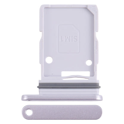For Samsung Galaxy A36 SM-A366B Original SIM Card Tray (White)