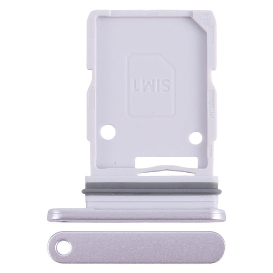For Samsung Galaxy A36 SM-A366B Original SIM Card Tray (White)