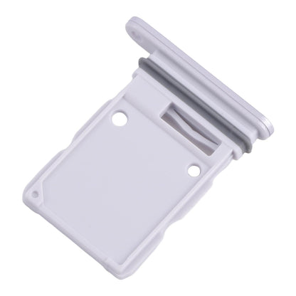 For Samsung Galaxy A36 SM-A366B Original SIM Card Tray (White)