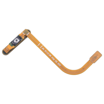 For Samsung Galaxy A26 SM-A266B Original Fingerprint Sensor Flex Cable (White)