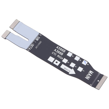 For Samsung Galaxy A56 SM-A566B Original Motherboard Flex Cable