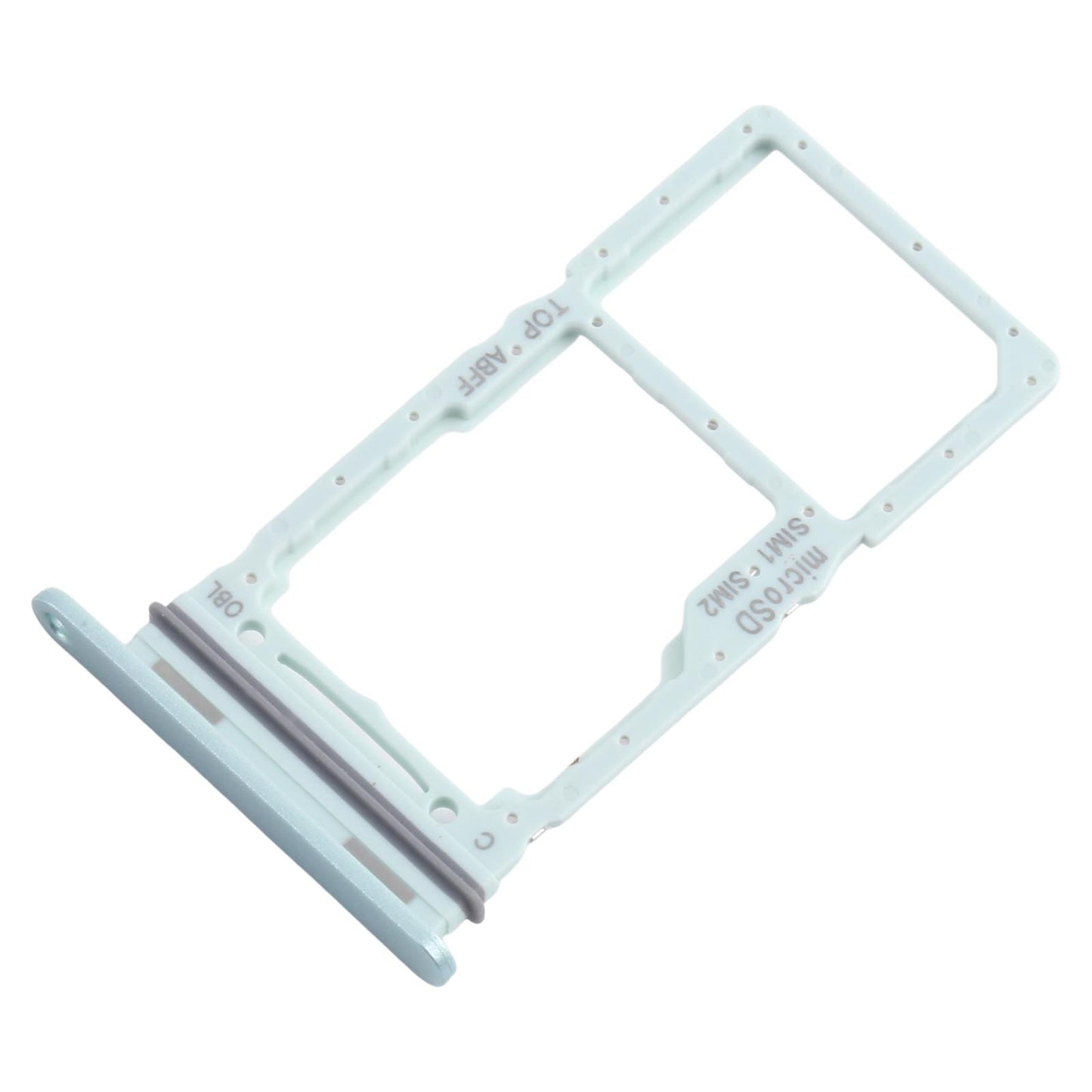 For Samsung Galaxy A26 SM-A266B Original SIM + SIM / Micro SD Card Tray (Green)