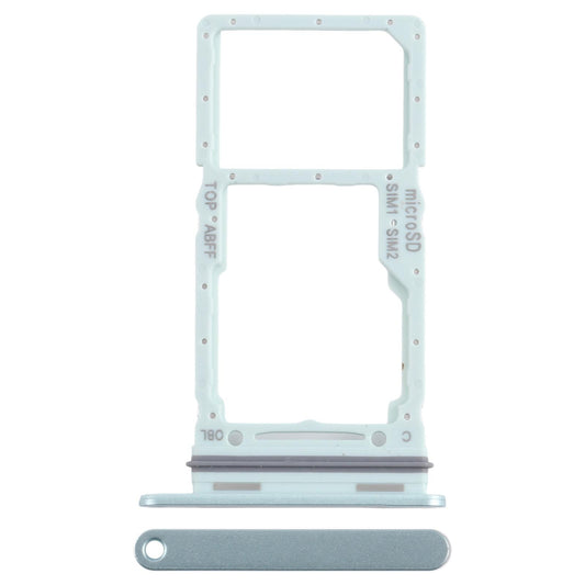 For Samsung Galaxy A26 SM-A266B Original SIM + SIM / Micro SD Card Tray (Green)
