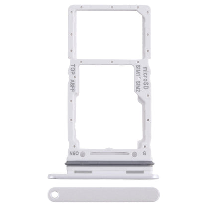 For Samsung Galaxy A26 SM-A266B Original SIM + SIM / Micro SD Card Tray (White)