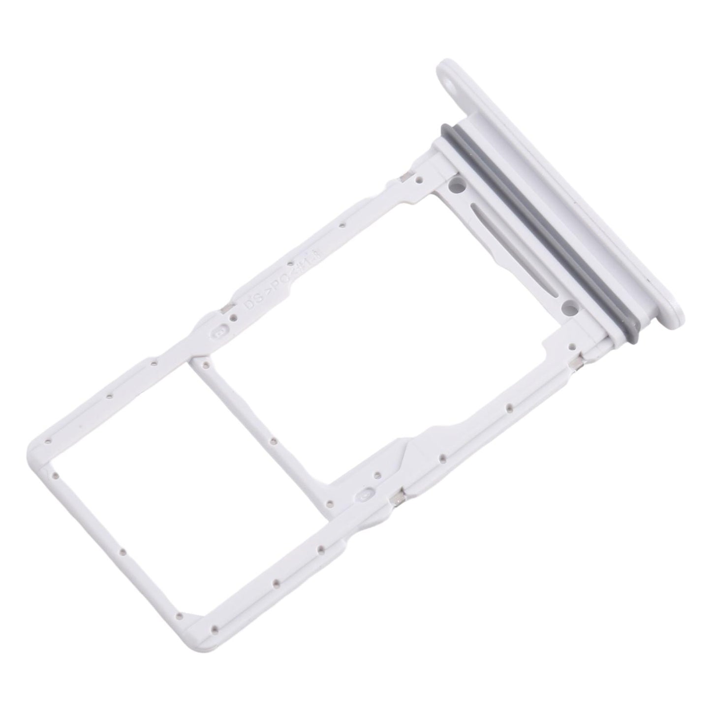 For Samsung Galaxy A26 SM-A266B Original SIM + SIM / Micro SD Card Tray (White)