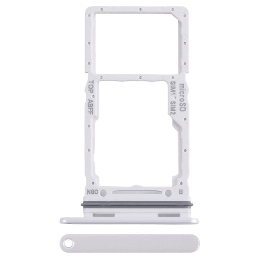 For Samsung Galaxy A26 SM-A266B Original SIM + SIM / Micro SD Card Tray (White)