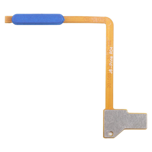 For Samsung Galaxy J6+ SM-J610 OEM Power Button Flex Cable (Blue)