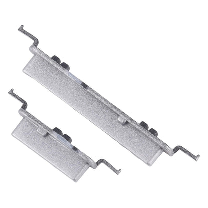 For Samsung Galaxy Tab A 8.0 SM-T380/T385 Original Power Button and Volume Control Button (Silver)