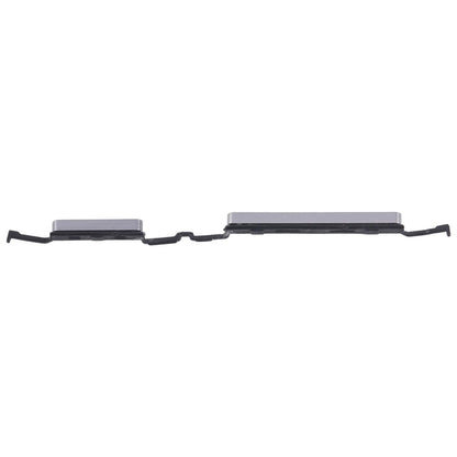 For Samsung Galaxy Tab 3 8.0 SM-T310/T311/T315 Original Power Button and Volume Control Button (Silver)