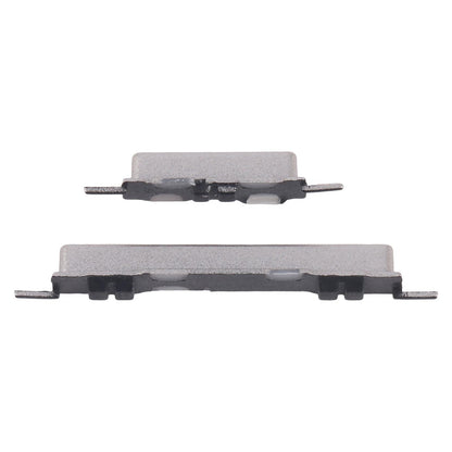 For Samsung Galaxy Tab A 7.0 2016 SM-T280/T285 Original Power Button and Volume Control Button (Silver)
