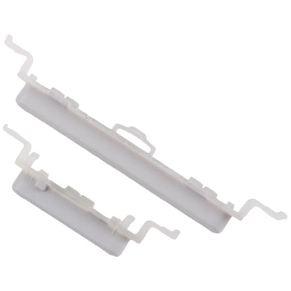 For Samsung Galaxy Tab A 10.5 SM-T590/T595 Original Power Button and Volume Control Button (White)