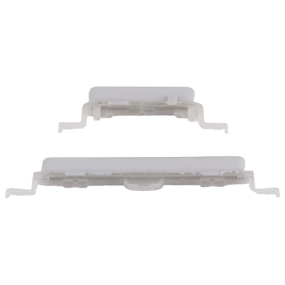 For Samsung Galaxy Tab A 10.5 SM-T590/T595 Original Power Button and Volume Control Button (White)