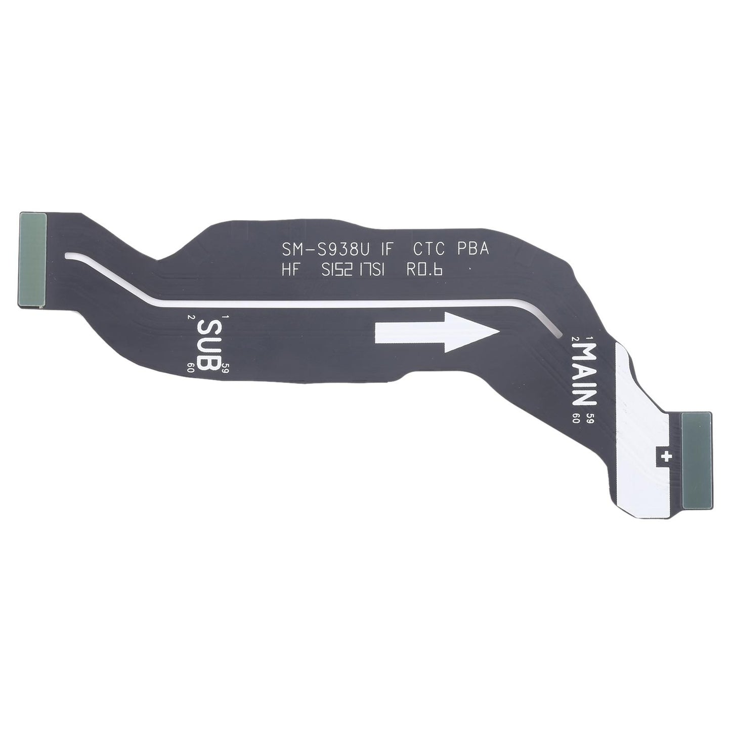For Samsung Galaxy S25 Ultra SM-S938B Original Motherboard Flex Cable
