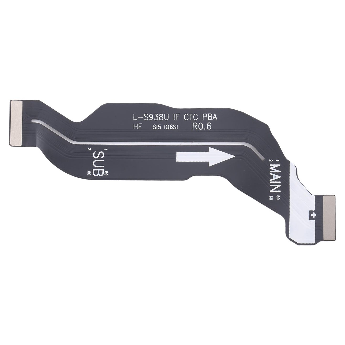 For Samsung Galaxy S25 Ultra SM-S938B OEM Motherboard Flex Cable